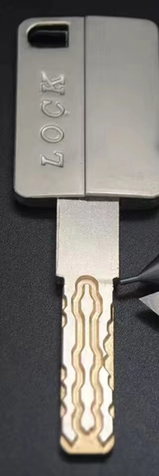 多轨道钥匙铣刀规格该怎么选