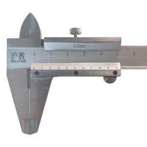 游标卡尺看法