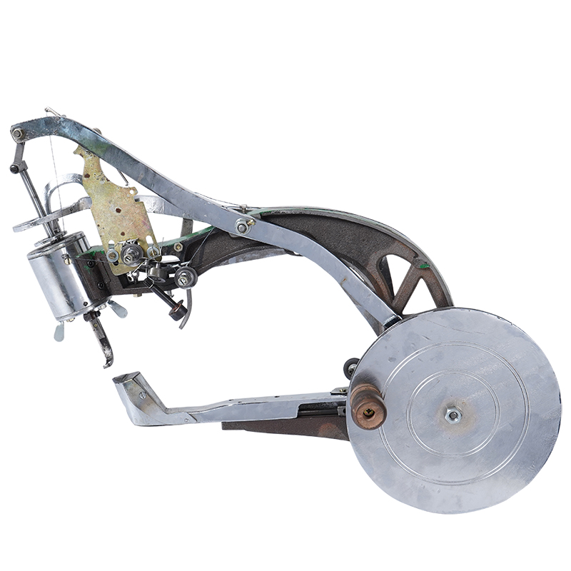 斜头鞋机上鞋视频