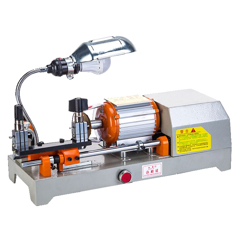 机王钥匙机底部的接线