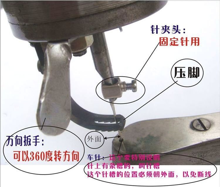 断线的问题所在